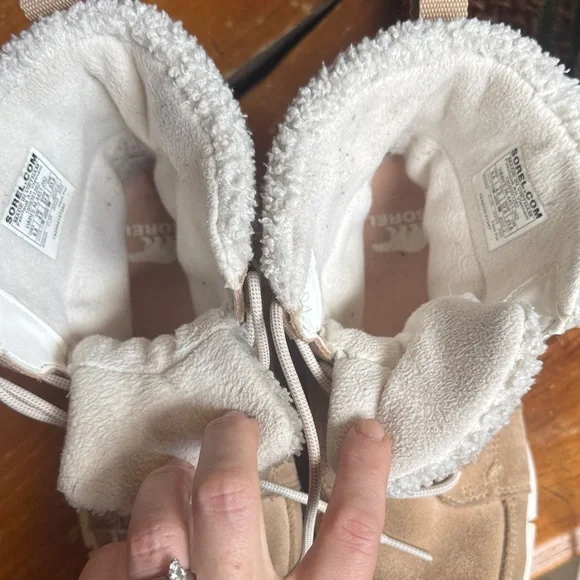 Sorel Explorer II Carnival Cozy Waterproof Insulated Women’s Boot, sz 6.5 - Picture 10 of 11